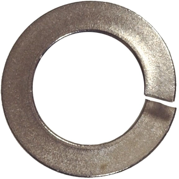 Hillman Split Lock Washer 5/16 " Stainless Steel 100/Box