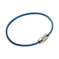 thumbnail image 1 of Hillman  Split Rings & Cable Rings Key Ring, Assorted - Pack of 5, 1 of 1
