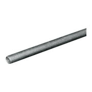 Hillman Steelworks 1/4 In. x 3 Ft. Steel Fine Threaded Rod 11064