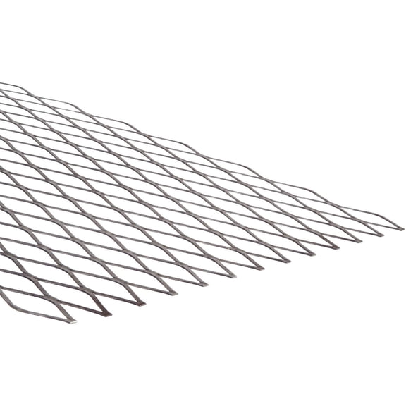 Hillman Steelworks 13 Ga. Expanded Steel Sheet Stock - Pack of 2