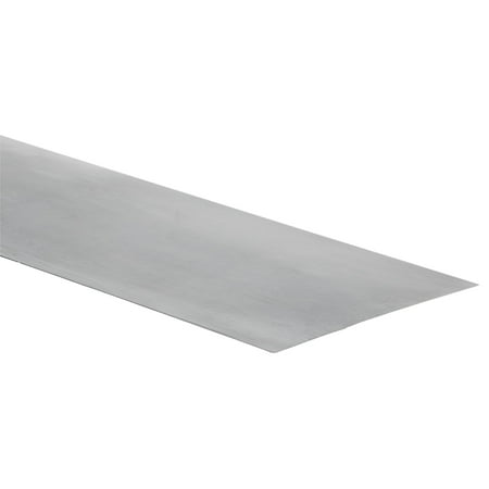 Boltmaster Steelworks Galvanized Steel Sheet - Rustproof - 24" x 24" x 0.02" — Construction & DIY Use, Standard Hardware Spec