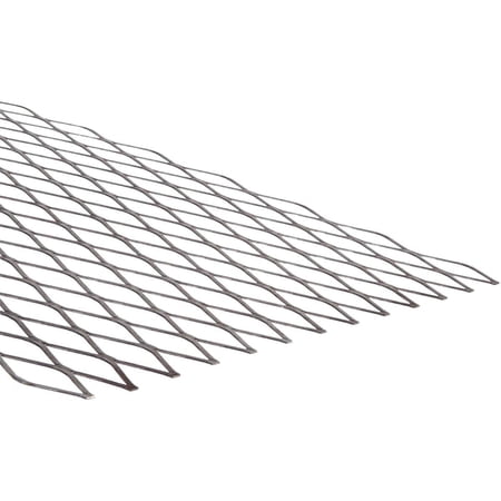 Hillman Steelworks 30 In. x 16 In. x 13 Ga. Expanded Steel Sheet Stock 11783