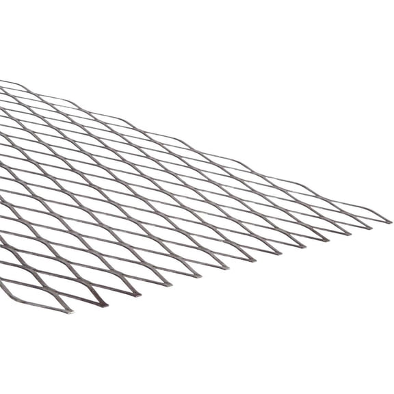 Hillman Steelworks 30 In. x 16 In. x 13 Ga. Expanded Steel Sheet Stock 11783