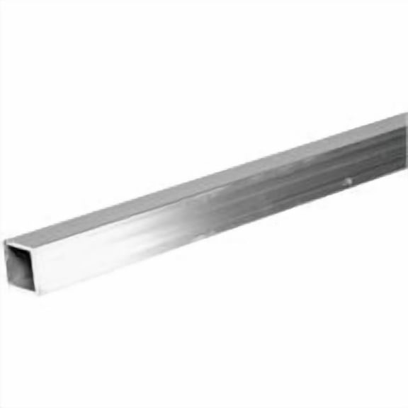 Hillman Steelworks Aluminum Square Tube - Pack of 10