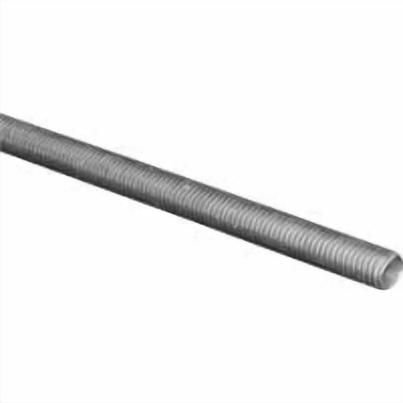 Hillman Steelworks Coarse Thread Steel Rod - Pack of 2 Contractor Value Pack
