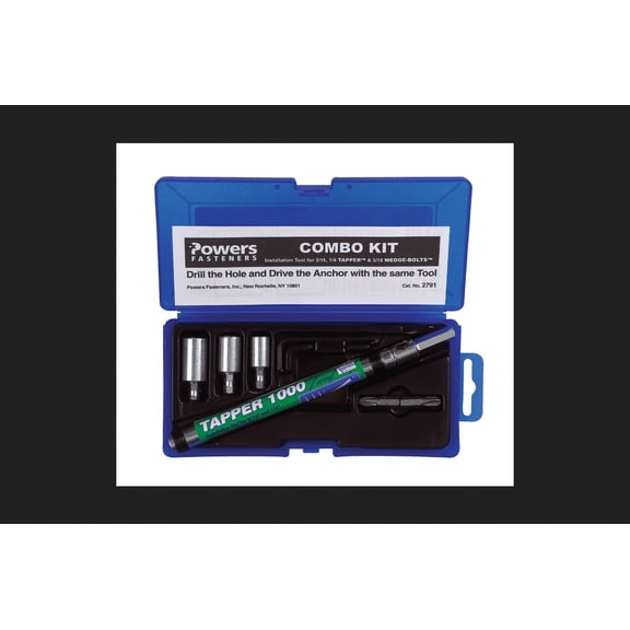 The Hillman Group 375000 Tapper 1000 Installation Tool, 1-Pack