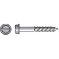 thumbnail image 1 of Hillman Tapper Masonry Fastener 1/4 " X 3-1/4 " Hex Head Slotted 100/Box, 1 of 1