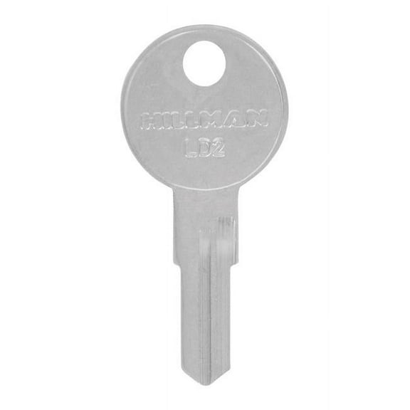 Hillman Traditional Key House/Office Universal Key Blank Double