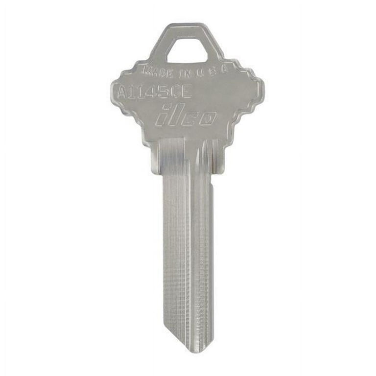 Hillman Wackey Home House/Office Universal Key Blank Single Hillman Wackey Home House/Office Universal Key Blank Single