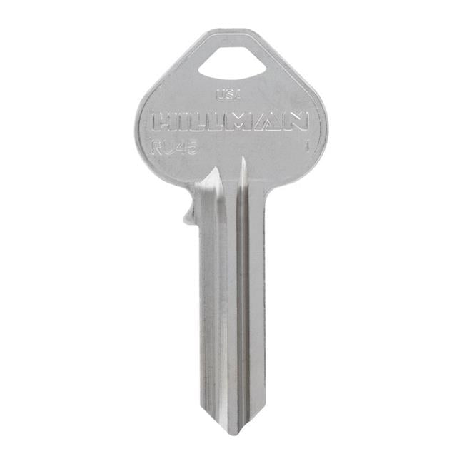 Hillman KeyKrafter House/Office Universal Key Blank 177 TM2 Single Hillman KeyKrafter House/Office Universal Key Blank 177 TM2 Single