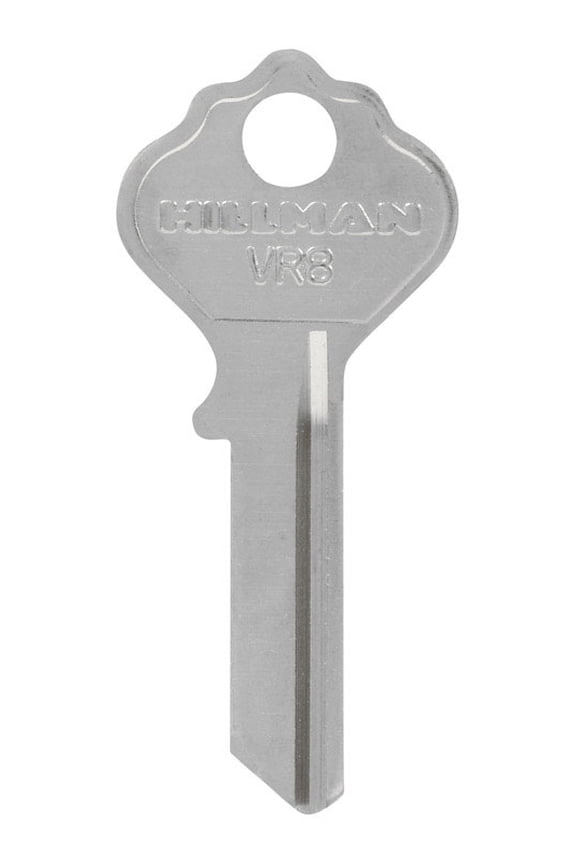 Traditional Key House/Office Universal Key Blank Single