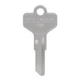 thumbnail image 1 of HILLMAN Traditional Key House/Office Universal Key Blank Single, 1 of 1