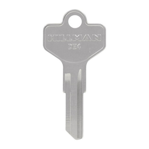 HILLMAN Traditional Key House/Office Universal Key Blank Single