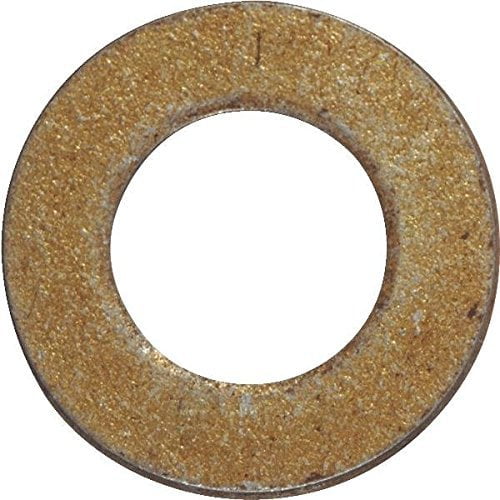 Hillman Uss Flat Washer 1/2 " Grade 8 Steel 50 Piece/Box
