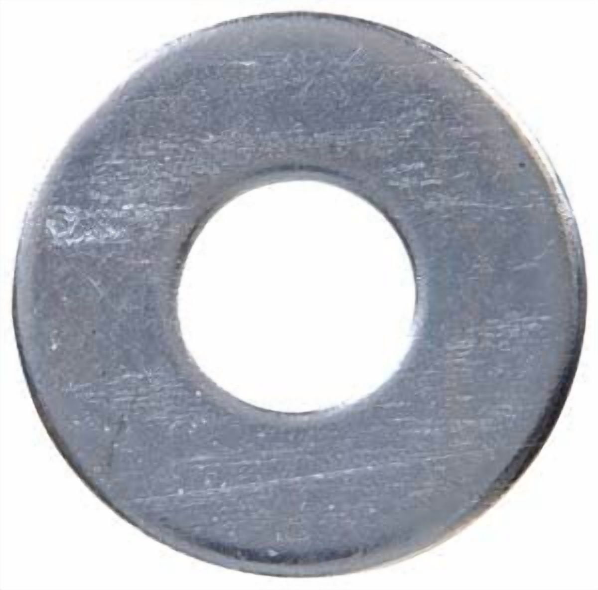Hillman Uss Flat Washer 1 " Zinc Plated Steel 5 Lb. — Construction & DIY Use, Standard Hardware Spec