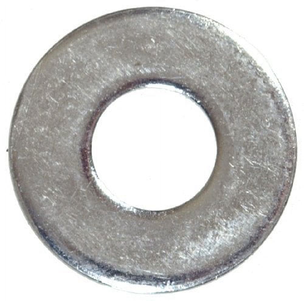 Hillman Uss Flat Washer 7/16 " Zinc Plated Steel 5 Lb. — Construction & DIY Use, Standard Hardware Spec