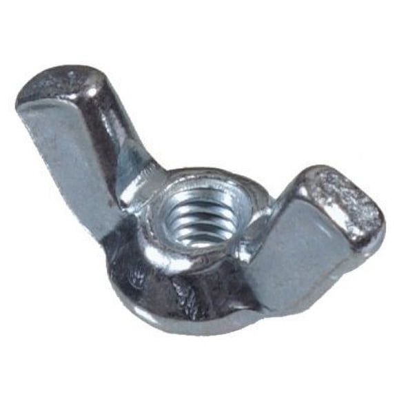 Hillman Wing Nut 5/16 " Fine Box 100 Piece