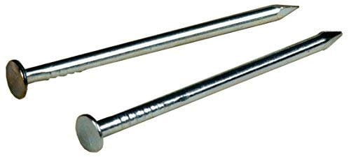 Hillman Wire Nails 3/4 X 17 – 2 Oz Pack, Zinc-Plated, Smooth Shank, General Use
