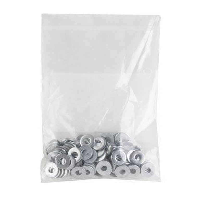 Hillman Stainless Steel .138 in. Flat Washer 100 pk Hillman Stainless Steel .138 in. Flat Washer 100 pk