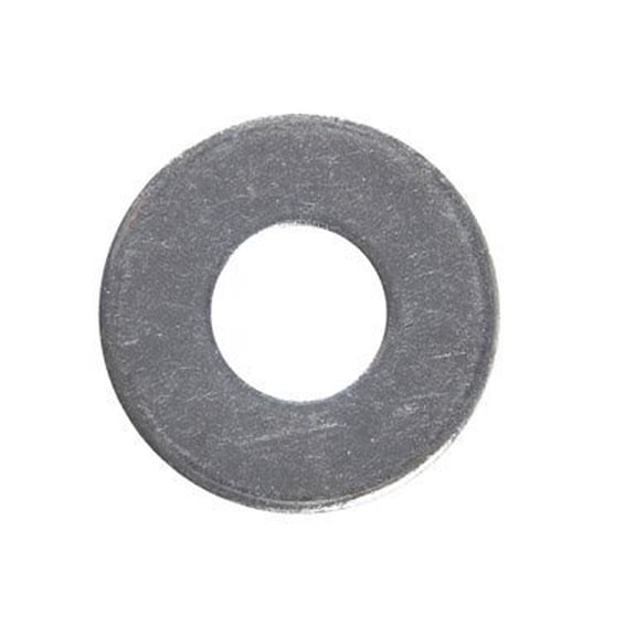 Hillman Zinc-Plated Steel 5/16 in. USS Flat Washer 100 pk