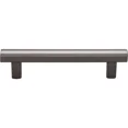 thumbnail image 1 of Hillmont 3 3/4" Center To Center Bar Pull Ash Gray, 1 of 1