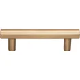 thumbnail image 1 of Hillmont 3" Center To Center Bar Pull Honey Bronze, 1 of 1