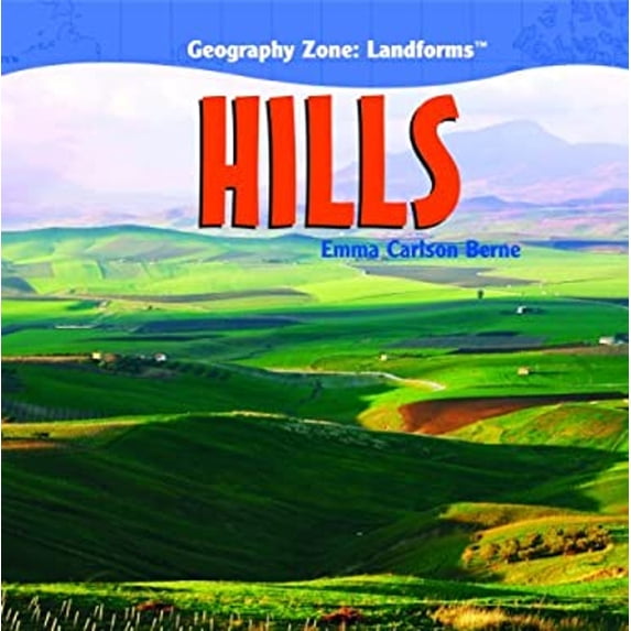 Pre-Owned Hills (Library Binding) 1404242074 9781404242074