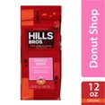 thumbnail image 1 of Hills Bros. 100% Arabica Ground Coffee, Donut Shop Medium Roast, 12 oz, 1 of 9