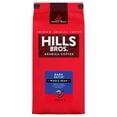 thumbnail image 1 of Hills Bros.® Dark Satin Dark Roast Arabica, Whole Bean Coffee, 32 oz Bag, 1 of 6