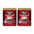 thumbnail image 1 of Hills Bros. Flavor Coffee (Sugar-Free Double Mocha, 16 Ounce (Pack of 2)), 1 of 3