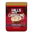 thumbnail image 1 of Hills Bros. Instant Cappuccino Mix Double Mocha 16 Oz (Pack of 3), 1 of 6