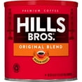 thumbnail image 1 of Hills Bros.® Original Blend Medium Roast Premium Arabica, Ground Coffee, 30.5 oz Can, 1 of 6