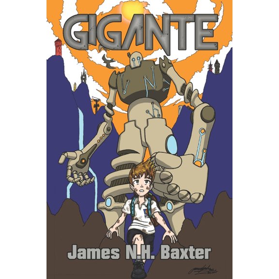 Hills Full of Giants Gigante, Book 2, (Paperback)