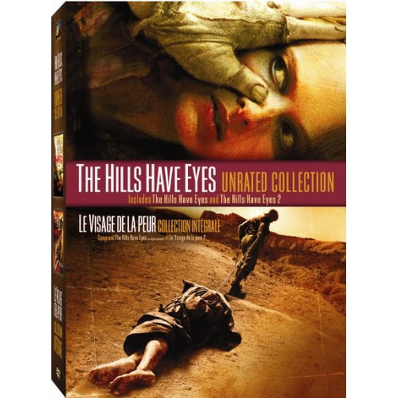 Pre-Owned Hills Have Eyes 2pk Bs Cb Sm