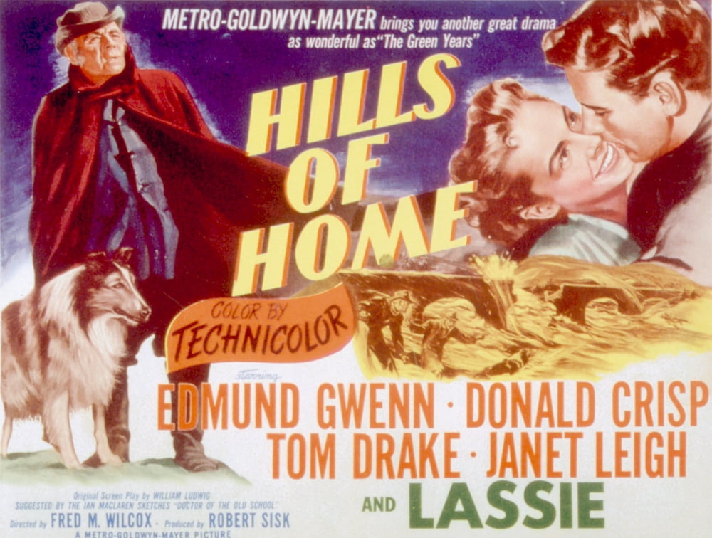 Hills Of Home Canvas Art - (28 x 22)