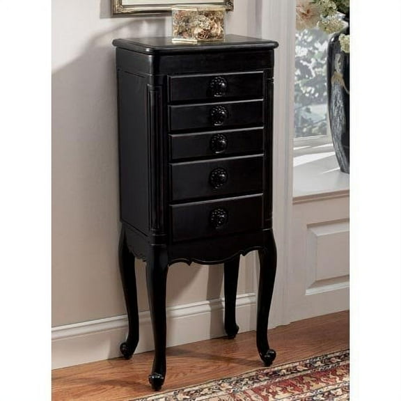 Hills Of Provence Jewelry Armoire