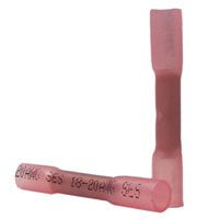Hillsdale 20082 Heat Shrink 22-18 Gauge Butt Connector 250 pack
