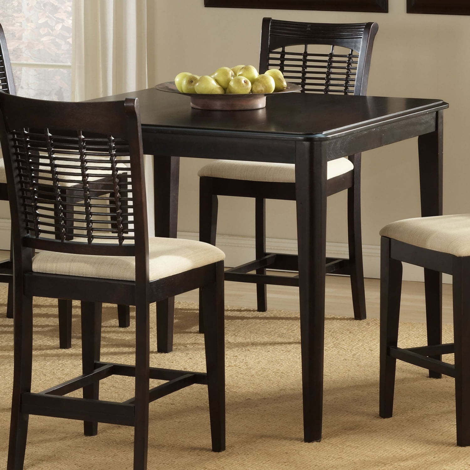 Hillsdale counter online height table