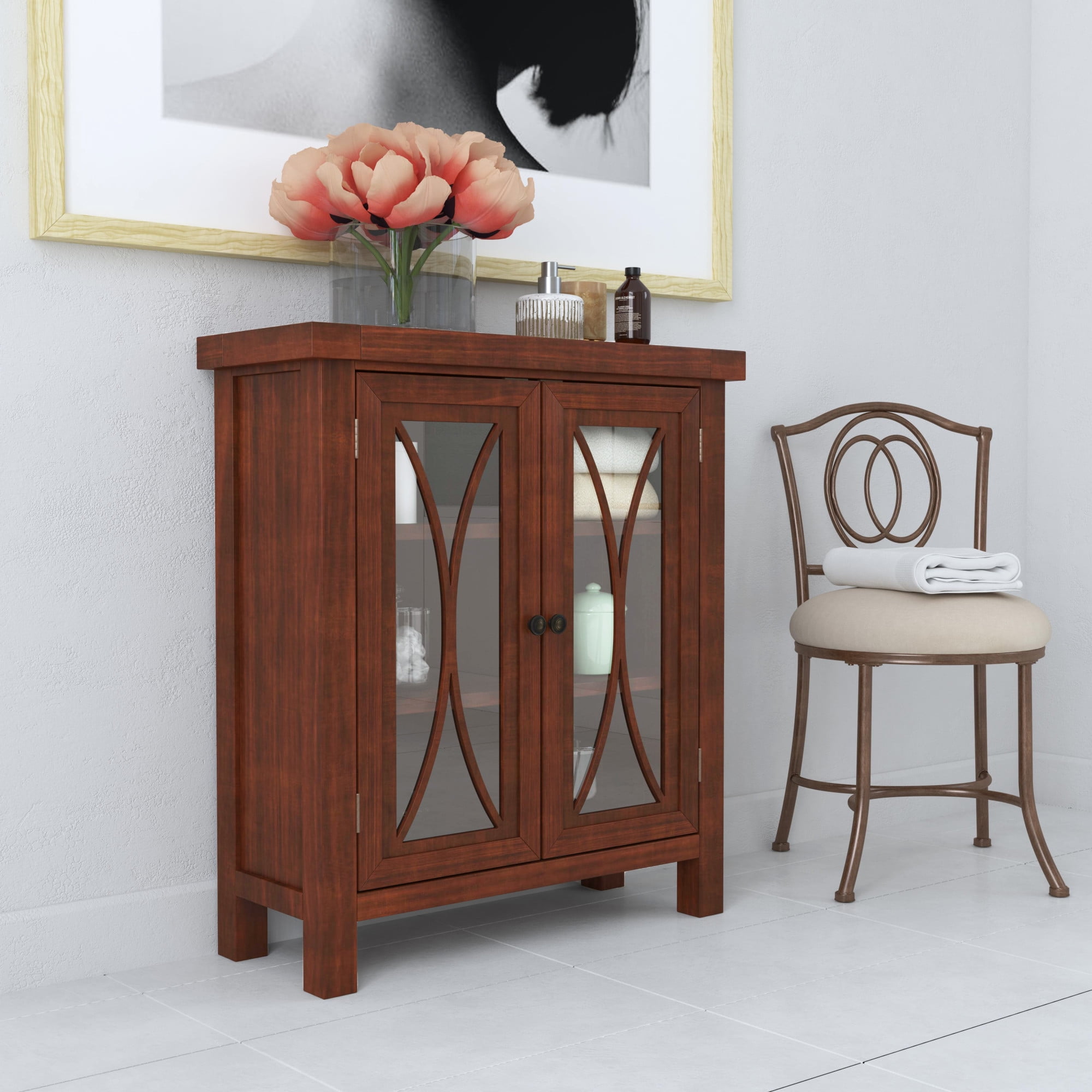 Hillsdale Bayside Two Door Cabinet