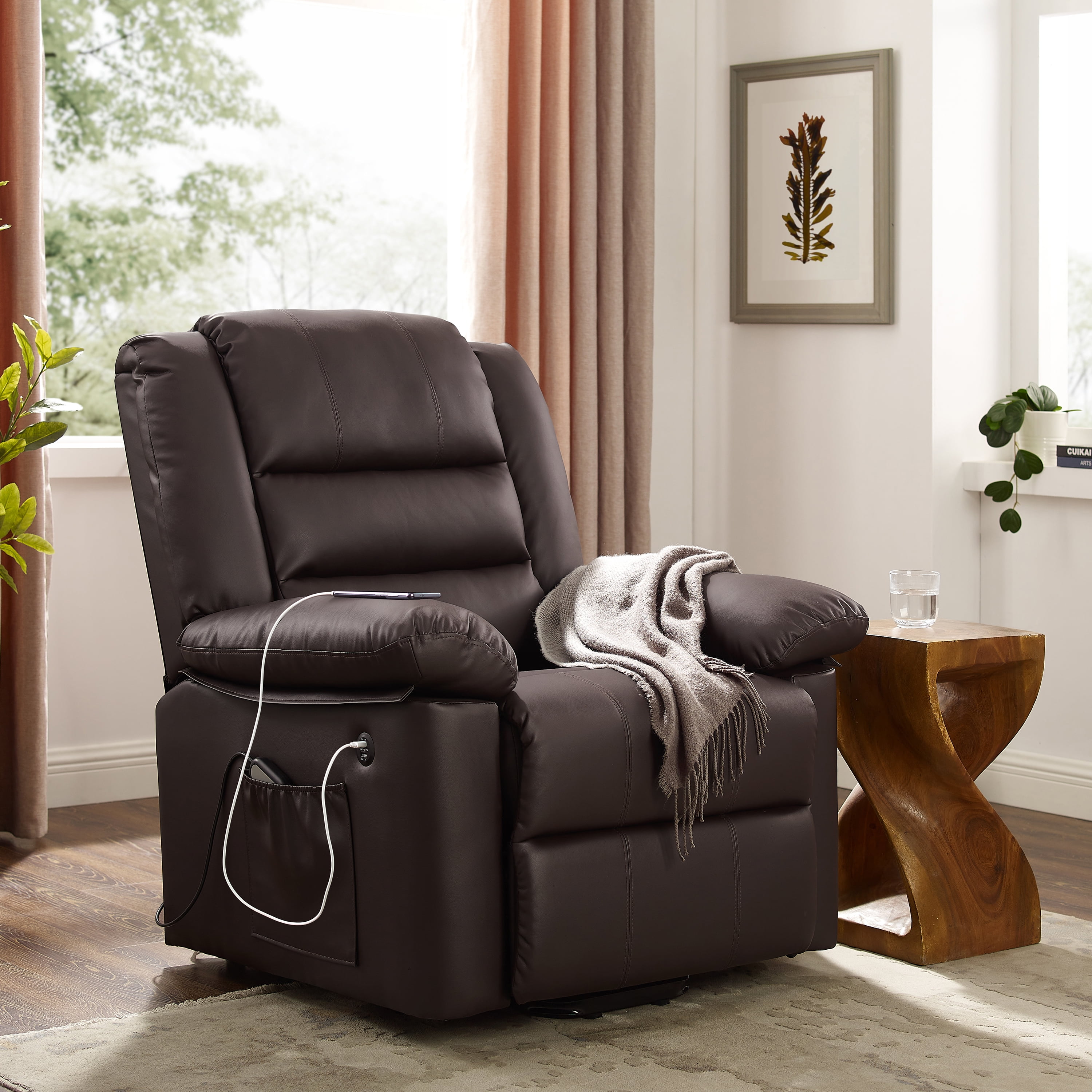 Power recliner walmart sale