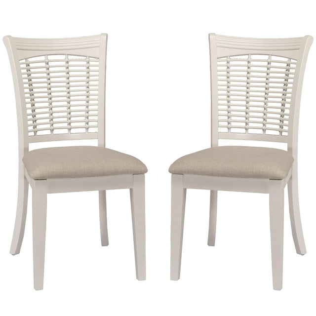 Hillsdale Furniture Bayberry Wood Dining Chair, Set of 2