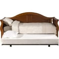 thumbnail image 1 of Hillsdale Furniture Bedford Wood Twin Daybed with Trundle, Cherry, 1 of 1