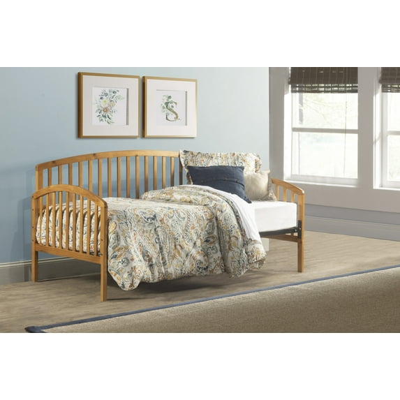 Hillsdale Furniture Carolina Wood Twin Daybed, Pine