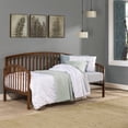 thumbnail image 1 of Hillsdale Furniture Carolina Wood Twin Daybed, Walnut, 1 of 10