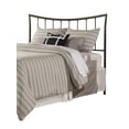 thumbnail image 1 of Hillsdale Furniture Edgewood Full/Queen Headboard with Frame, Magnesium Pewter, 1 of 2