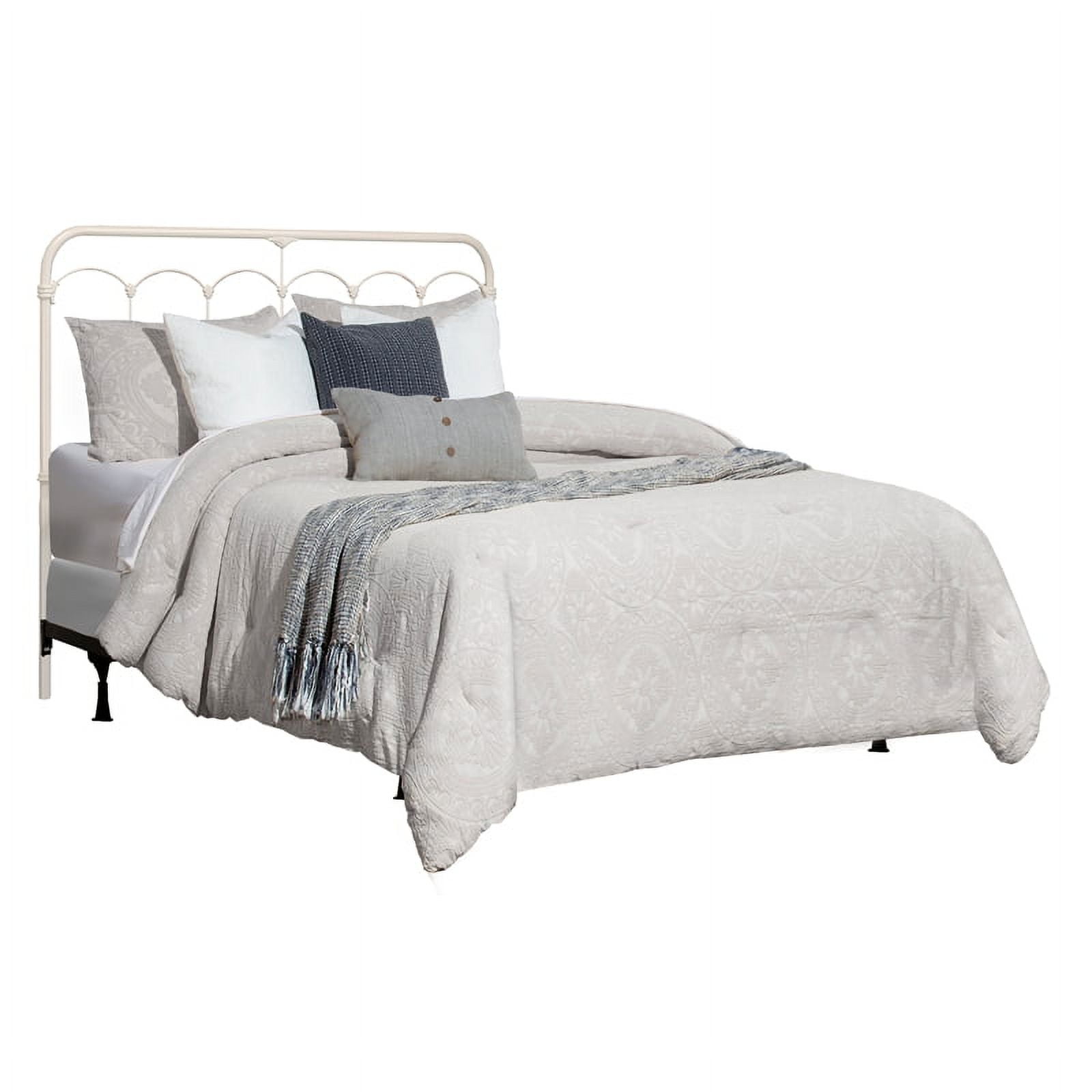 Hillsdale parkwood metal poster bed discount