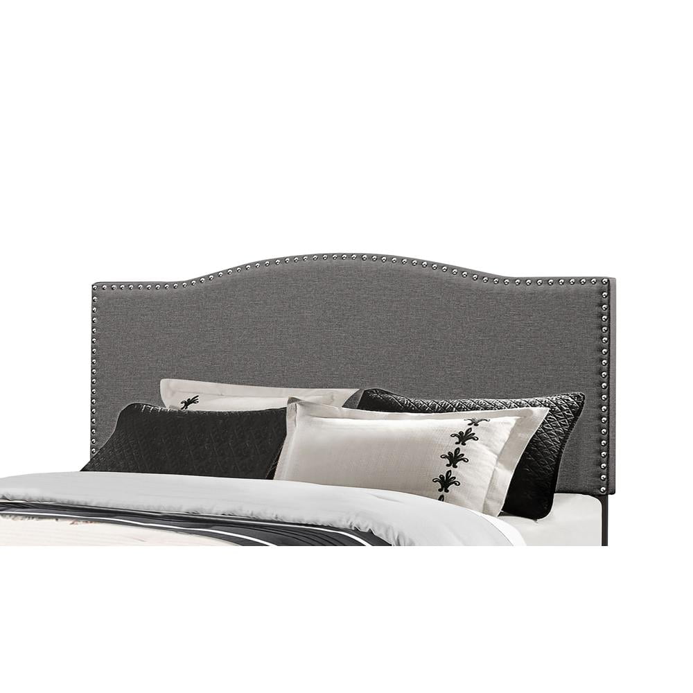 Hillsdale Furniture Kiley Headboard with Metal Frame, Multiple Sizes