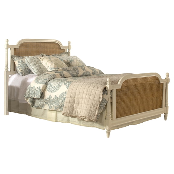 Melanie Bed - King - Metal Bed Rails Not Included