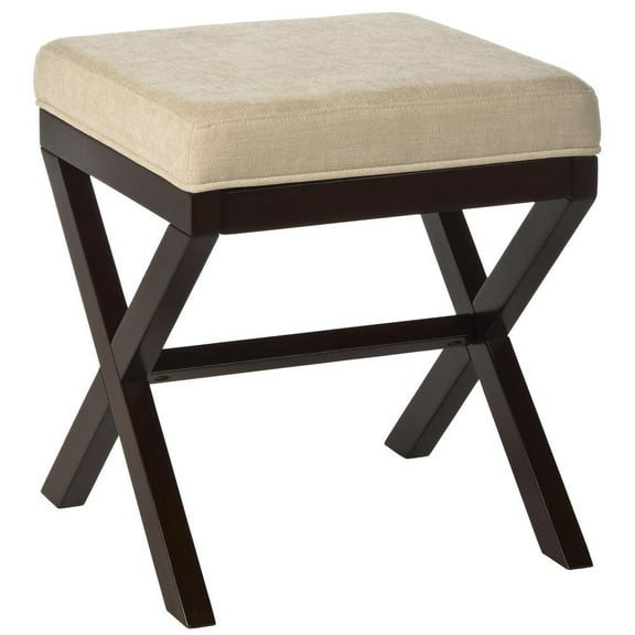 Hillsdale Furniture Morgan Indoor Stool, Beige