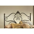thumbnail image 1 of Hillsdale Furniture Newton Queen Headboard with Frame, Antique Brown, 1 of 1
